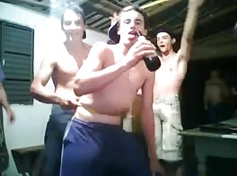 When str8t boys get drunk and horny!