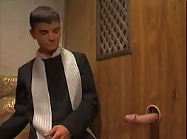Choir boys...