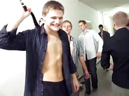 Fat Dorm Strip