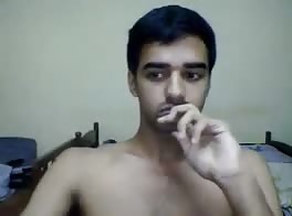 Indian Guy did also Webcam