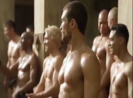 Spartacus Scene