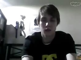 twink jerking