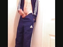jogging