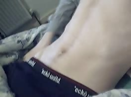 masturbation at home