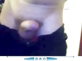 Straight Welsh lad wanks