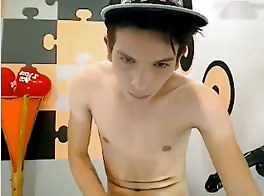 Colombian boy 19 years