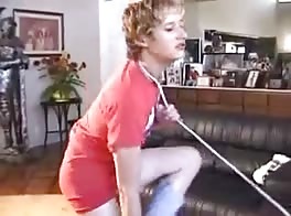 Sammy's sexy strip