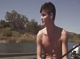 Pitch a Tent Fuck a Twink
