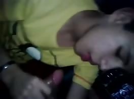 Mamada gostosa, He likes cum