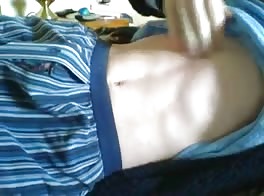skinny ginger camwanks