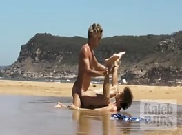 Beach KalebSutra