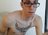 Glasses Tattoo & Cam