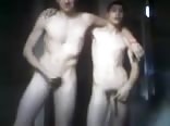 Big cock friends