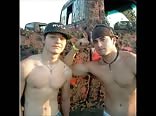 Cowboys, Indians and Country Boys