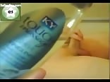 gille a smooth young boy masturbates with oil massage