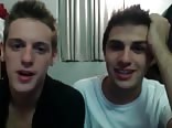 Best Friends Do a Show First Time