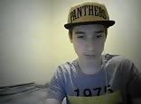 yellow cap