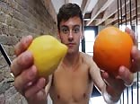 Tom Daley -- The Switch: Fruit Juice to Fruit Water 