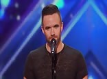 Brian Justin Crum performs Queen's "Somebody to Love" 