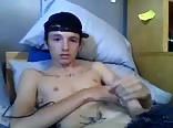 so smooth sexy boy wank on cam