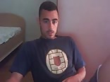 Greek Footballer On Cam, Super Big Bubble Ass & Big Cock Too