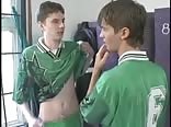 Bareback Soccer Punks 