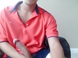 Me jacking off
