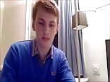 German Boy With Thick Cock