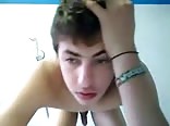 hot and smooth cute teen boy on cam