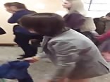 Russian highschool prank