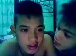 2 latino boys super cute and very loving