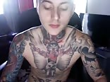 tattoed maister