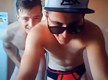 Horny naked romanian cousins