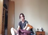 Getting ready for bed