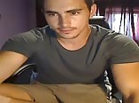Shy but horny guy on cam