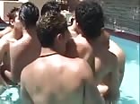 Hot pool party (full movie)