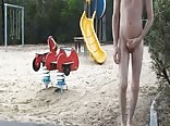 Playing naked in the playground prt 1