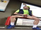 horny at bus station