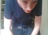 Teen Ass Show (No Cum) #001