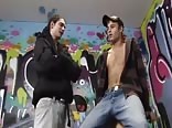 Barebacked Bad Boys Days