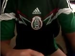 Mexican Cutie Soccer,Big Smooth Ass On Doggy Style! Wow!