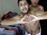 Horny latin guys on cam