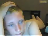 smooth young blonde with beautiful blue eyes