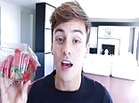 Tom Daley SuperFoods - Berries 
