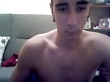Spanish Cute Athletic Boy With Long Cock And Hot Ass On Cam
