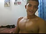 Sexy Colombian Teen Shows Hot Body