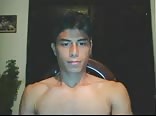 Sexy Mexican Boy Showing Cock