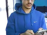 Gorgeous Italian Exhibitionist