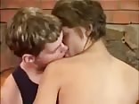 hot twinks hot fireplace