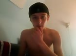 young cute and smooth surfing with a beautiful ass